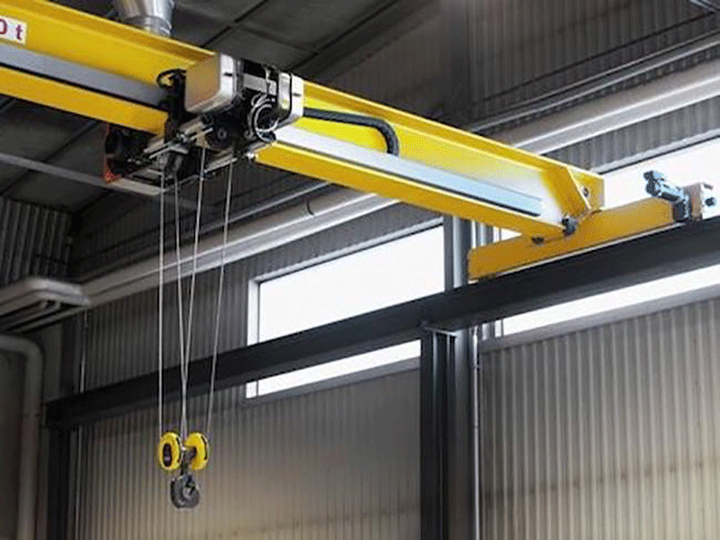 overhead crane course